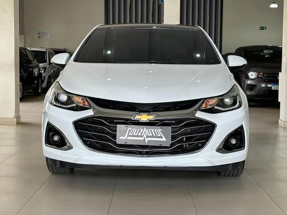 CHEVROLET CRUZE 1.4 TURBO FLEX PREMIER AUTOMÁTICO